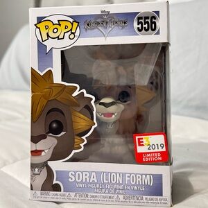 Disney Kingdom Hearts Pop Figure